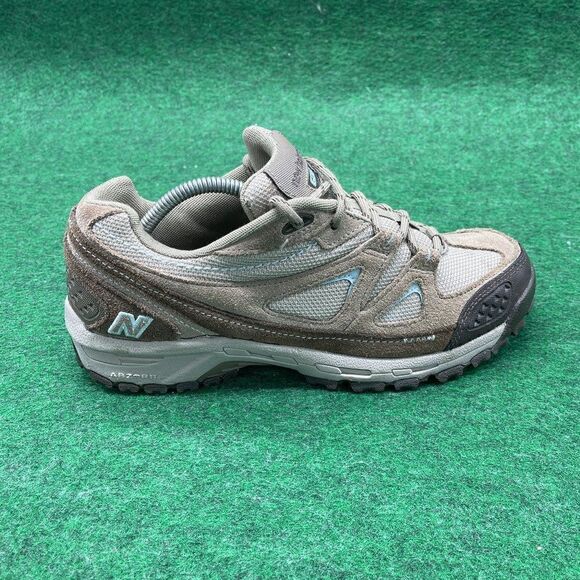 New Balance Shoes - New Balance 606 Women's Hiking Leather Sneaker Shoes Size 9.5